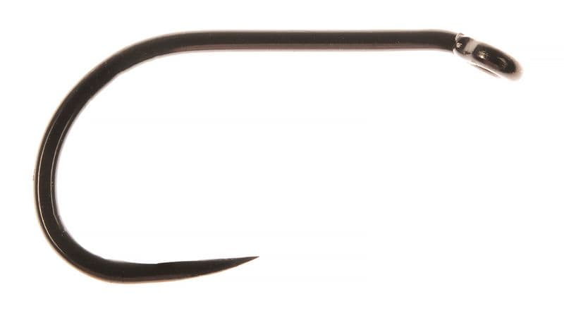 FW505 Short Shank Dry Barbless # view 2