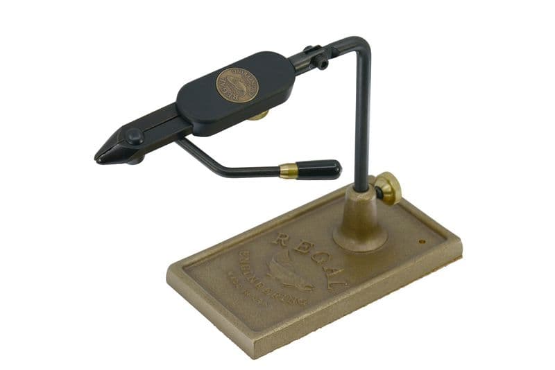 Medallion Series Vise | Big Game/Bronze Trad. Base view 3