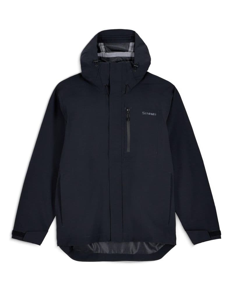 Challenger Jacket Black view 3