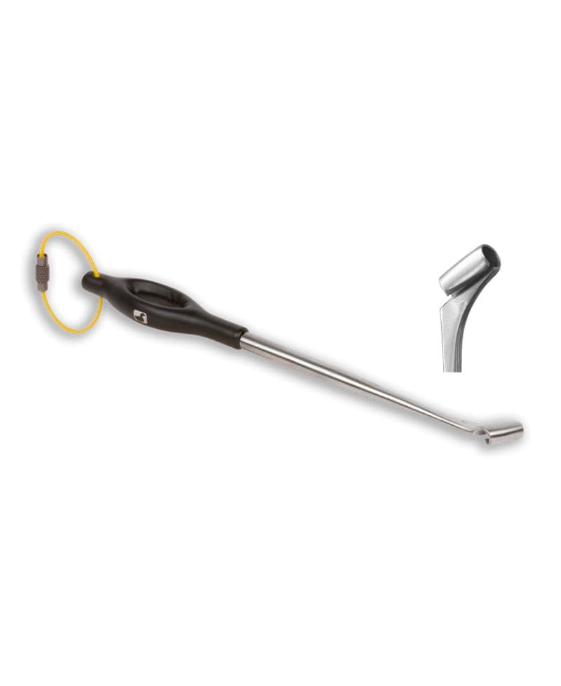 Ergo Quick Release - Black view 2