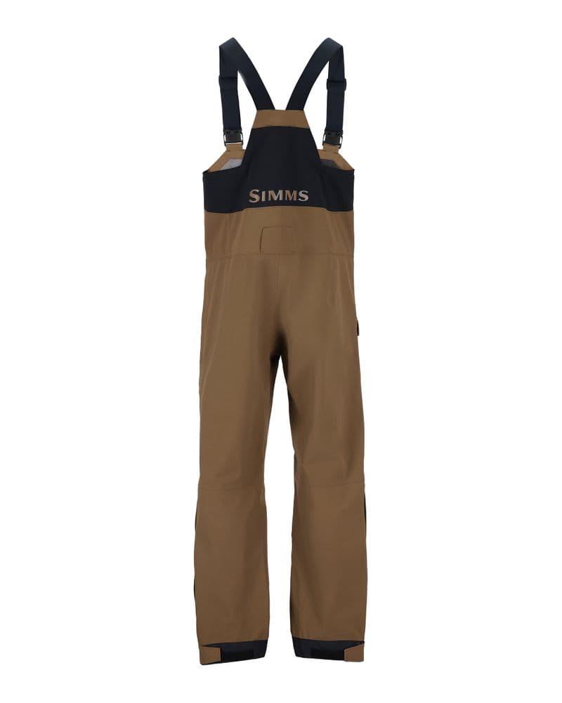 Simms Challenger Bib Jasper view 3