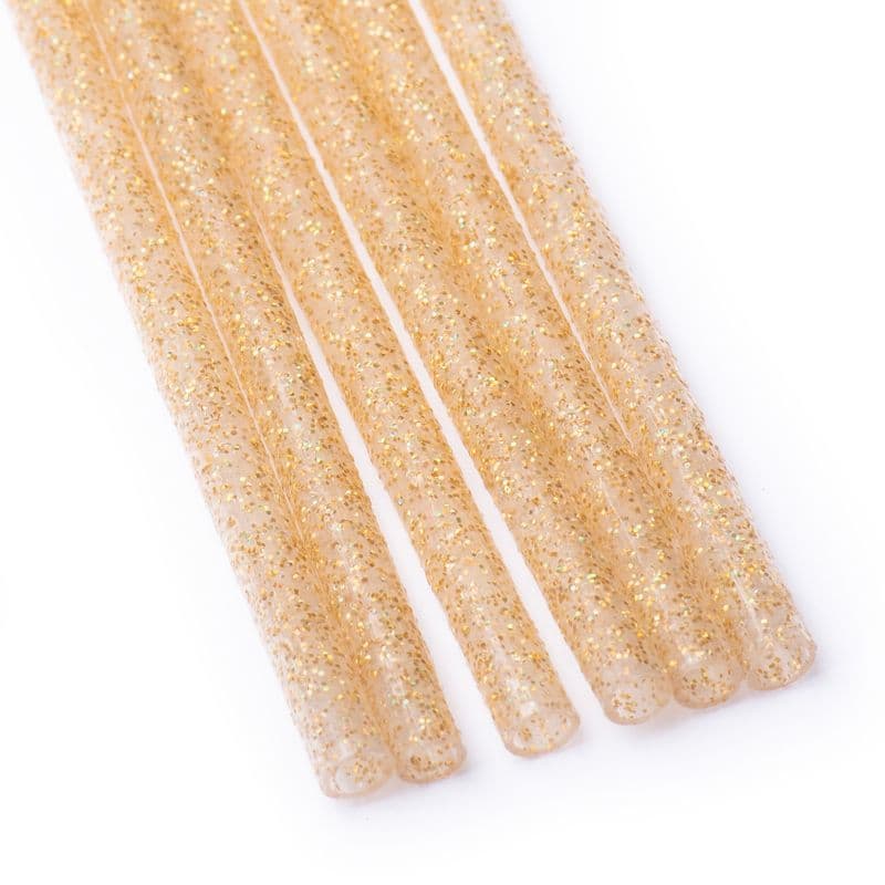 Classic Tube L 3.2mm Gold Holo view 2