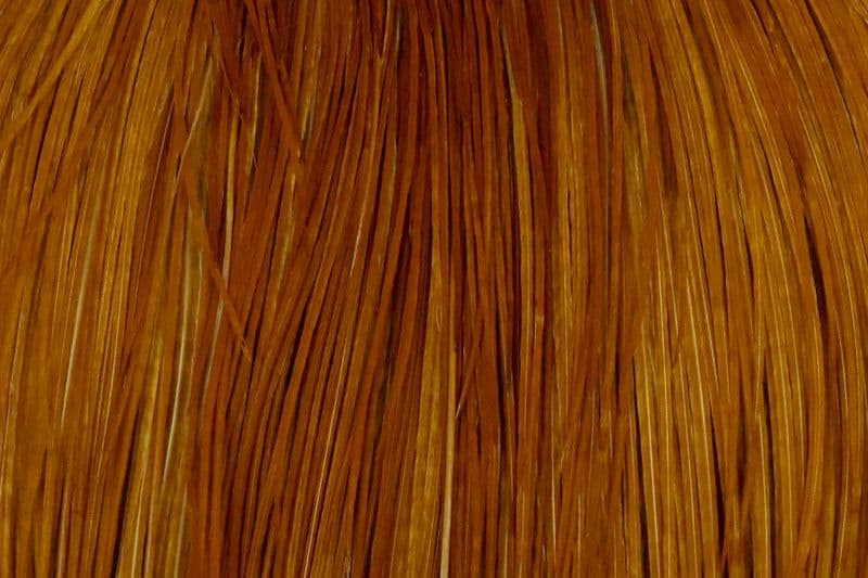 Whiting Gold Cape Medium Ginger