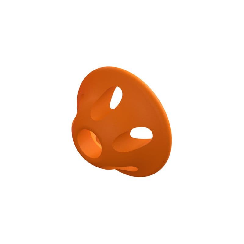Soft Sonic Disc L (10mm) Orange view 1