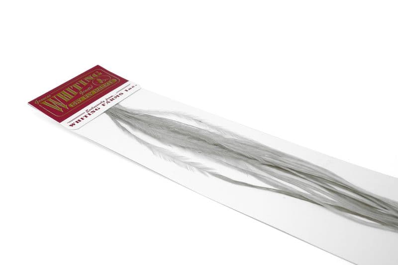 Whiting 100 Pk Size 16 White dyed Light Dun view 3