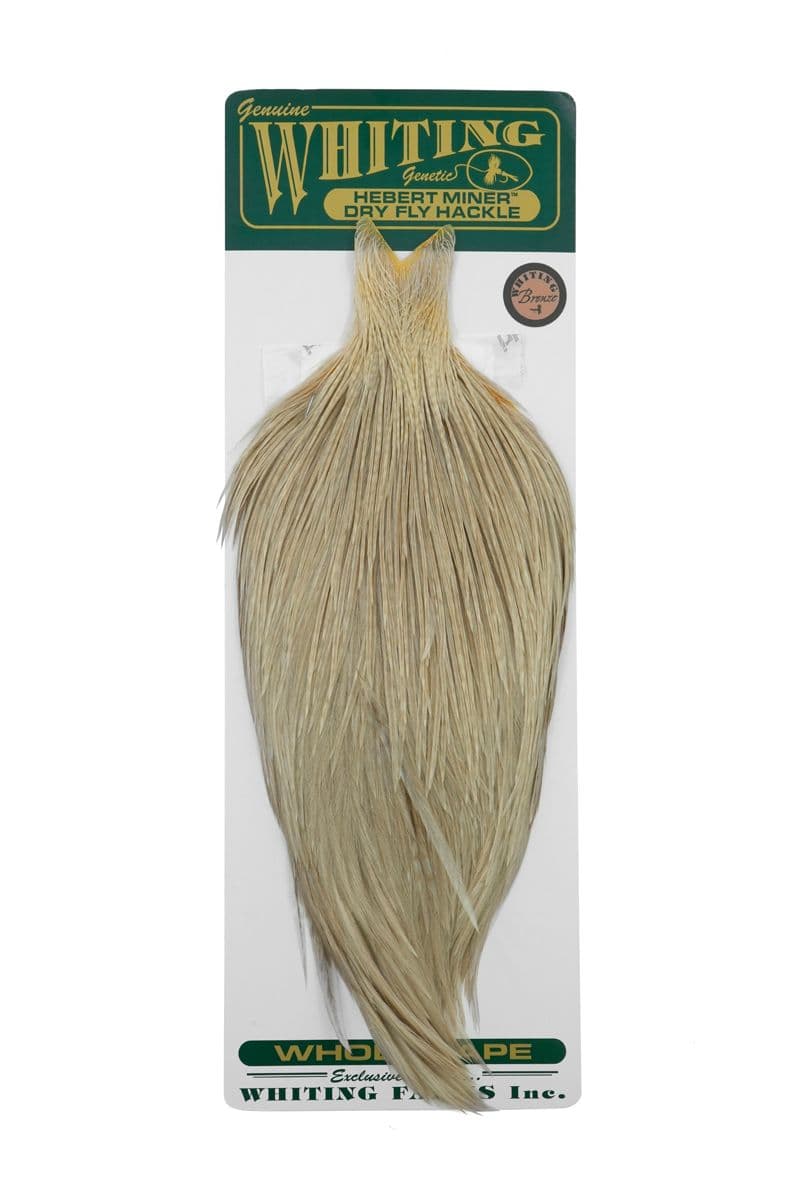 Hebert Bronze Cape Pale Watery Dun view 3