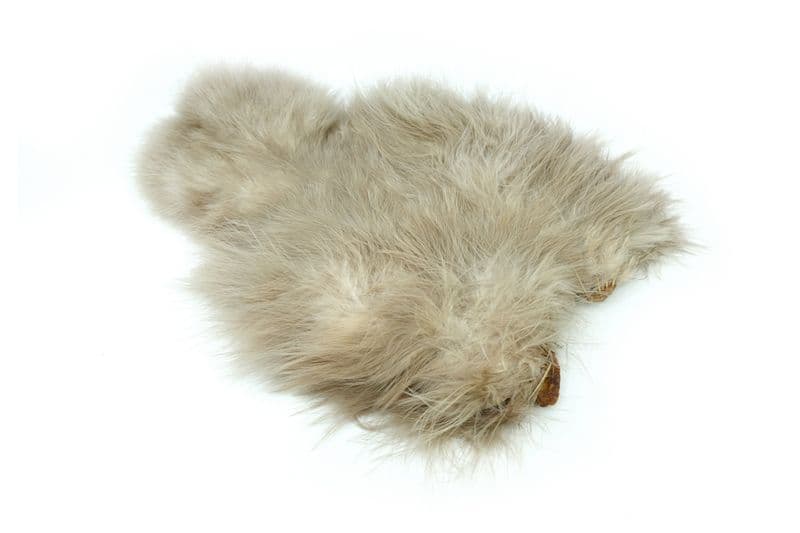 Spey SH/C White dyed Tan view 2