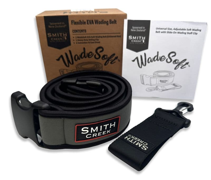 Wade-Soft EVA Wading Belt Grey view 3