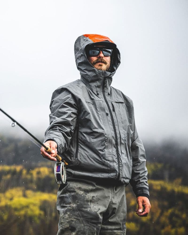 G4 Pro Jacket Slate view 8