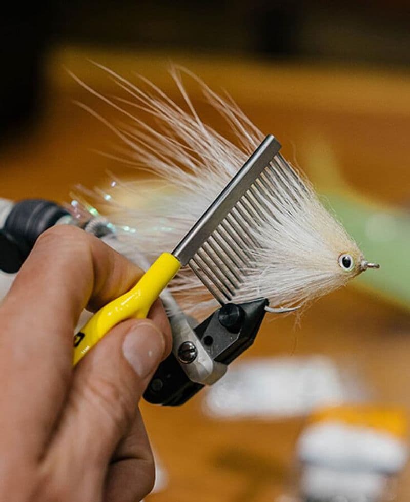 Ergo Comb - Yellow view 4