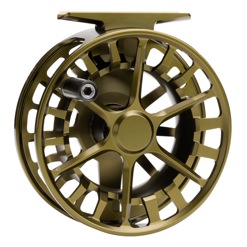 Guru -3+ Olive Green view 2