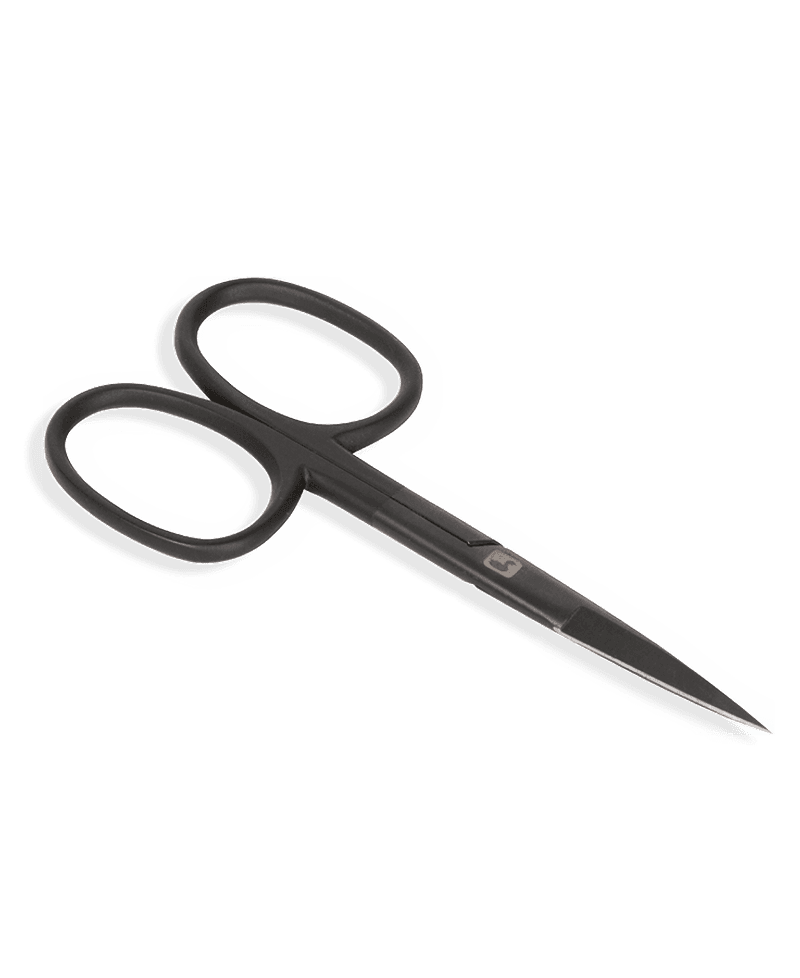 Ergo Hair Scissors - Black view 1