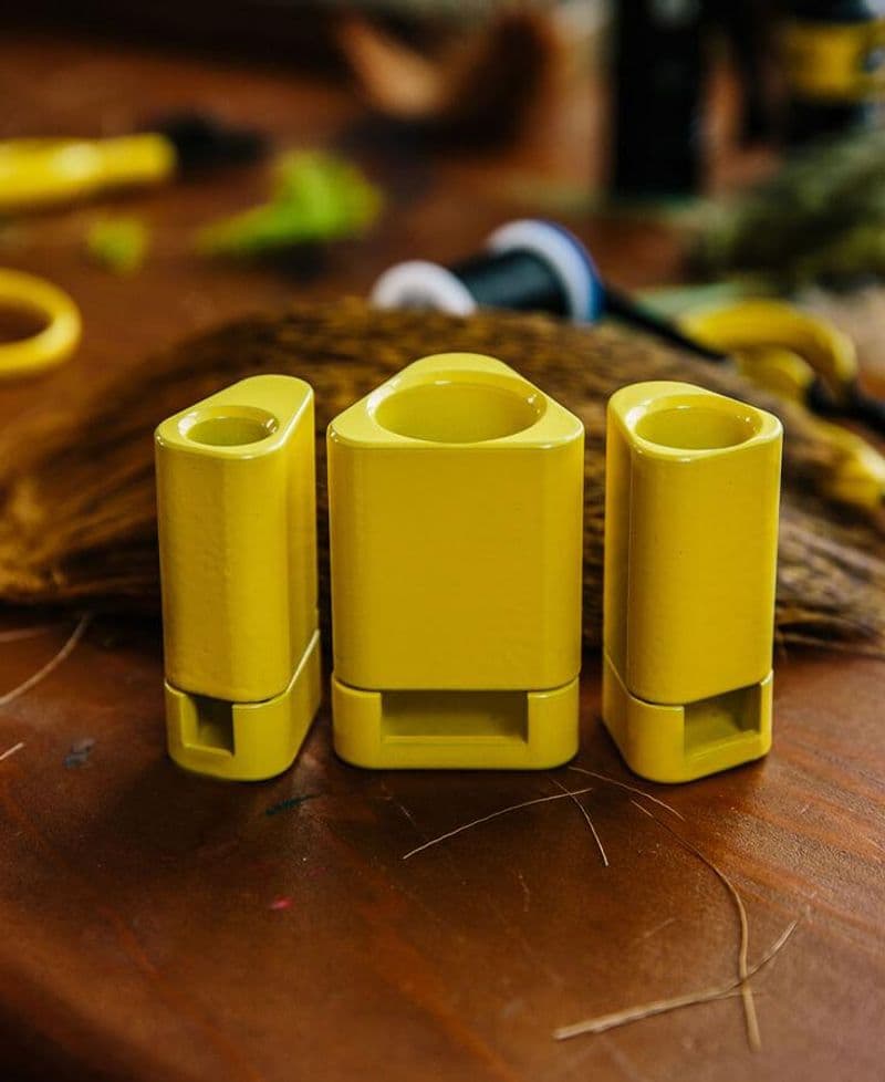 Zippy Hair Stacker Medium - Yellow view 5