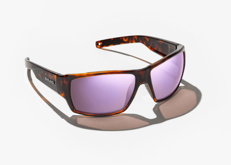 Vega Dark Tort Matte Rose Mirror PC view 2