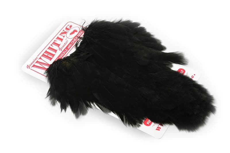 Coq De Leon Hen SH/C Black view 2