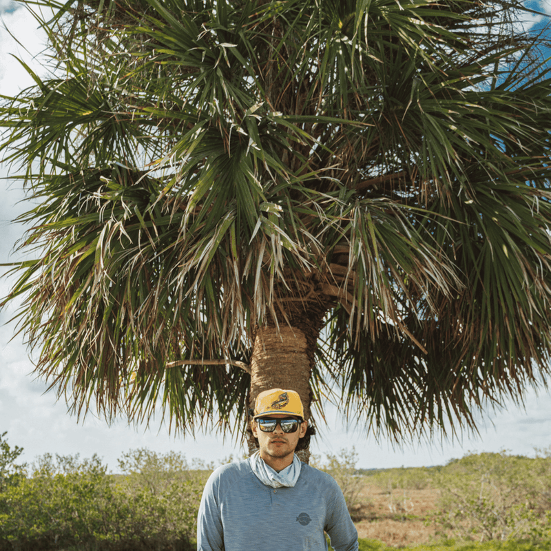 Stiltsville Black Matte Copper Glass view 1