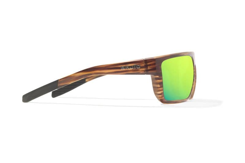 Zapata Brown Grass Matte Green Mirror PC view 3
