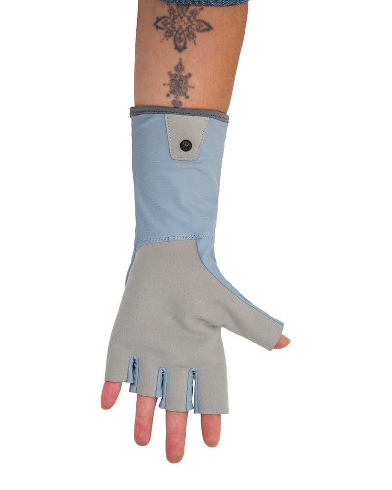 Sflex Guide Glove Steel Blue view 3