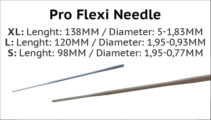 Flexineedle view 2