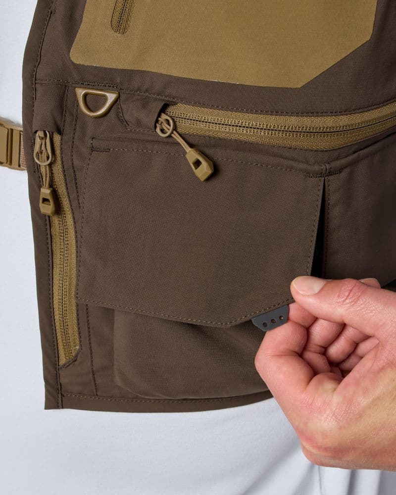 Headwaters Vest Hickory view 7
