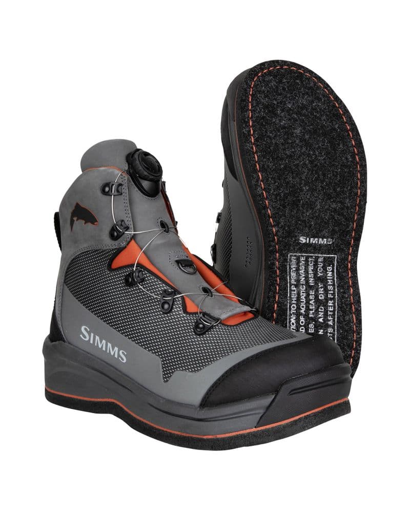 Guide BOA Boot Felt Slate 07 view 1