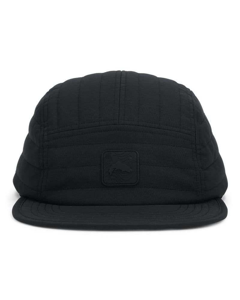 Insulated Ball Cap Black view 2