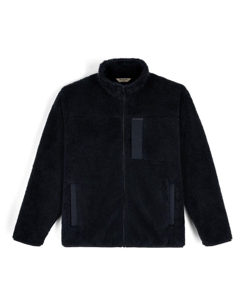 Coldweather Fleece Black view 1