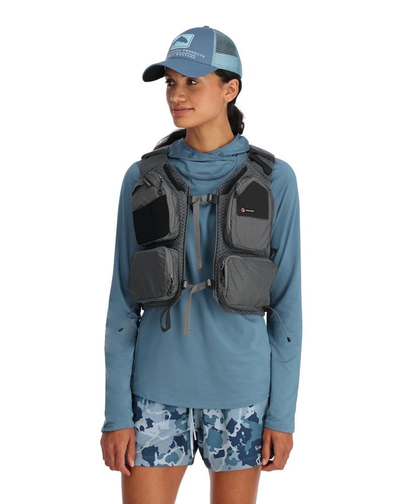 Flyweight Vest Pack Smoke view 5