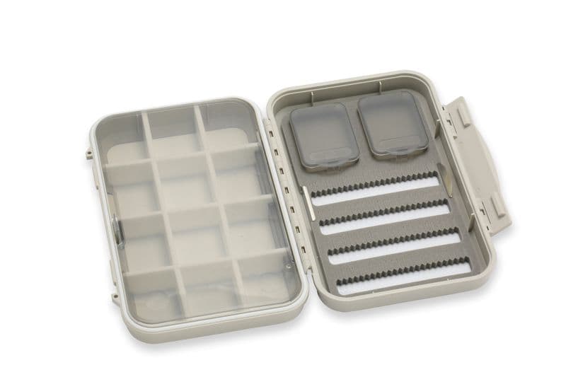 Dry Dropper Fly Case Off-White | view 2