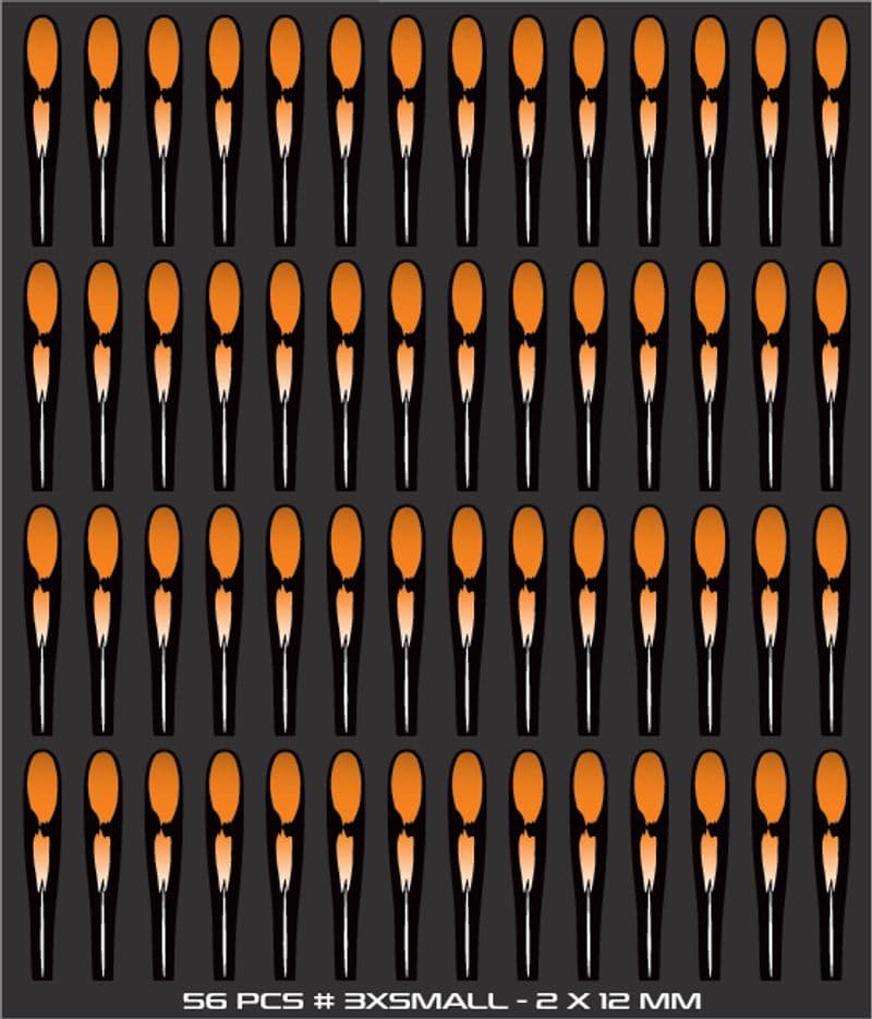 Jungle Cock Orange view 7