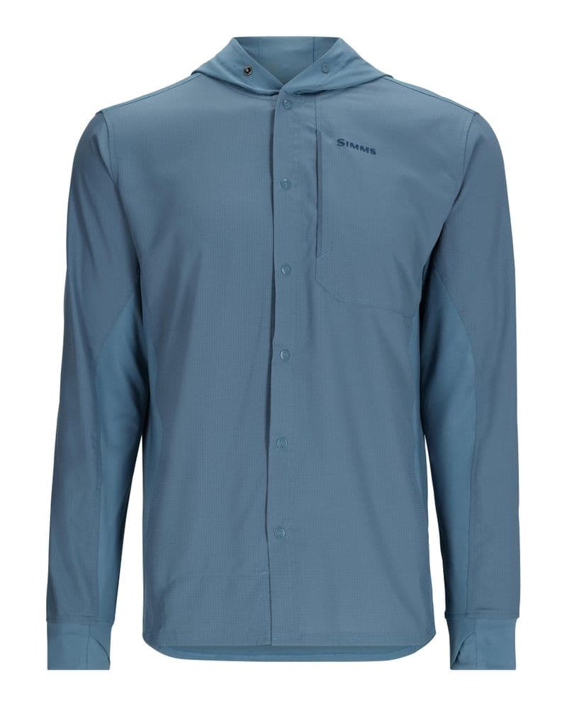 Intruder Hoody Neptune view 2