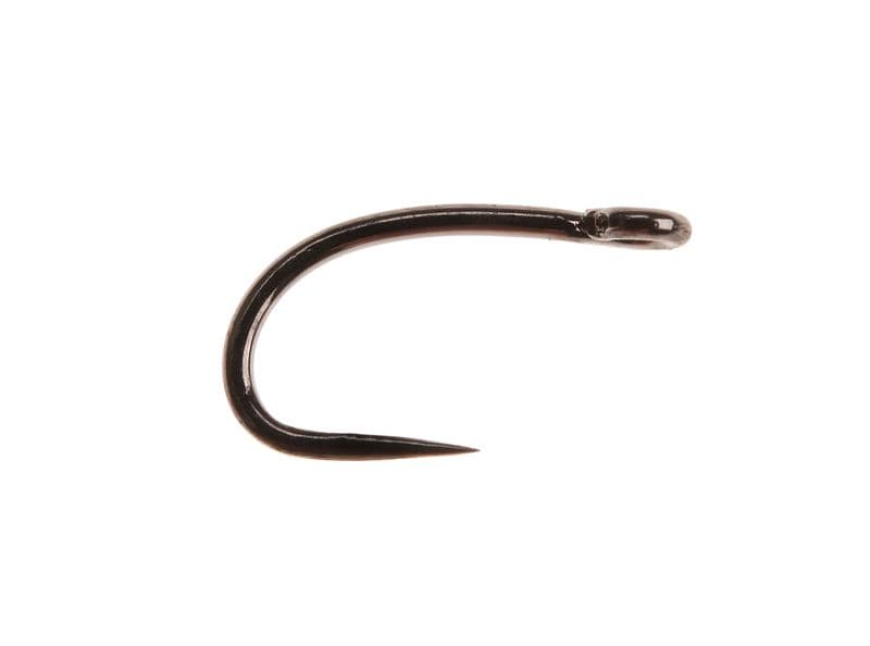FW517 Curved Dry Mini Barbless # view 2