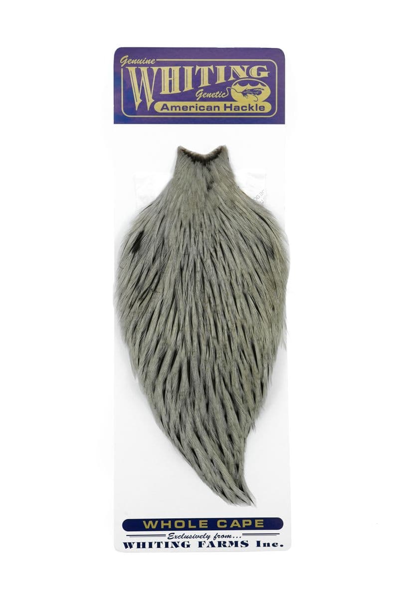 American Rooster Cape BLW dyed Medium Dun view 3