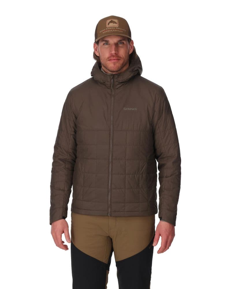 Fall Run Hoody Hickory view 2