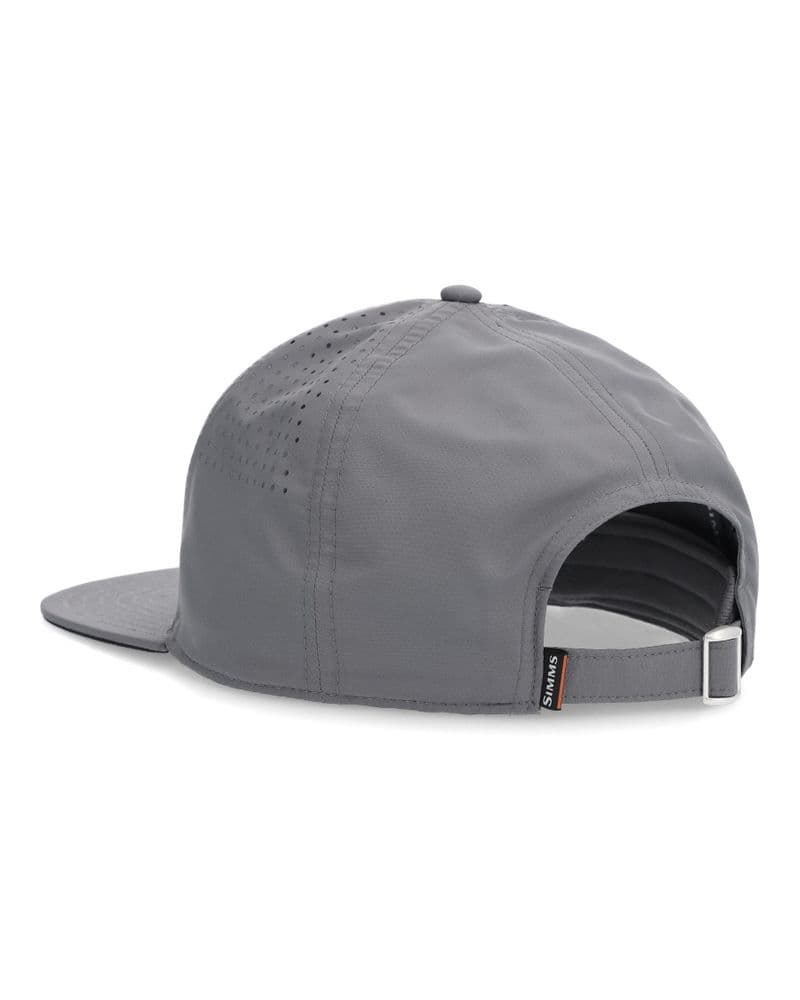 Flatbill Cap Slate view 2