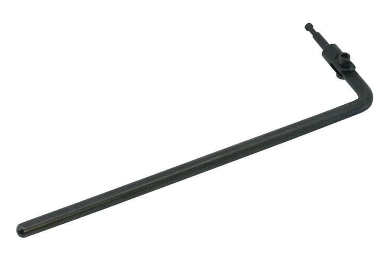 Long Straight Stem for Medallion Series Vise