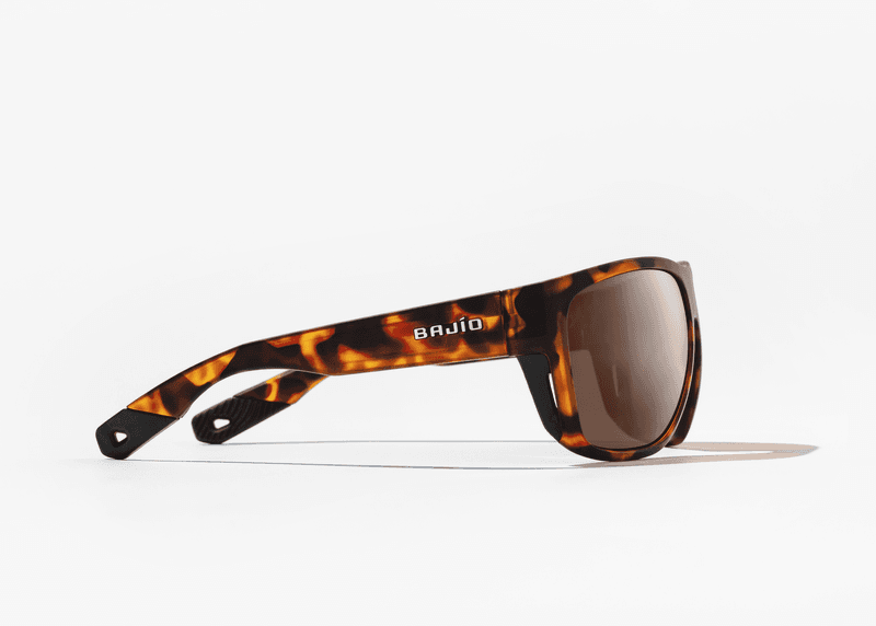 Las Rocas Brown Tort Matte Copper PC view 3
