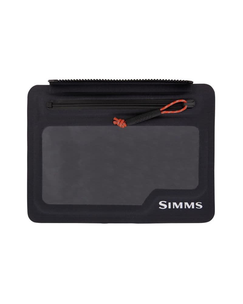 Waterproof Wader Pouch Carbon view 1
