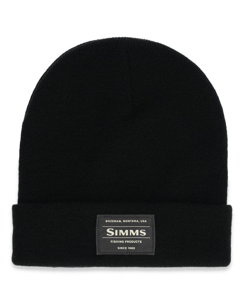 Everyday Watchcap Black view 2