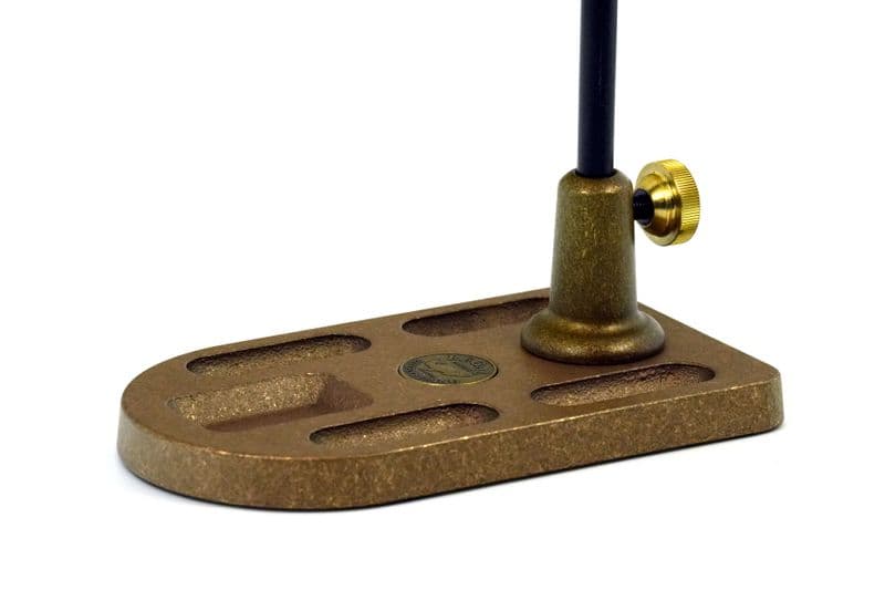 Revolution Series Vise | Hook/Bronze Pocket Pedestal view 3