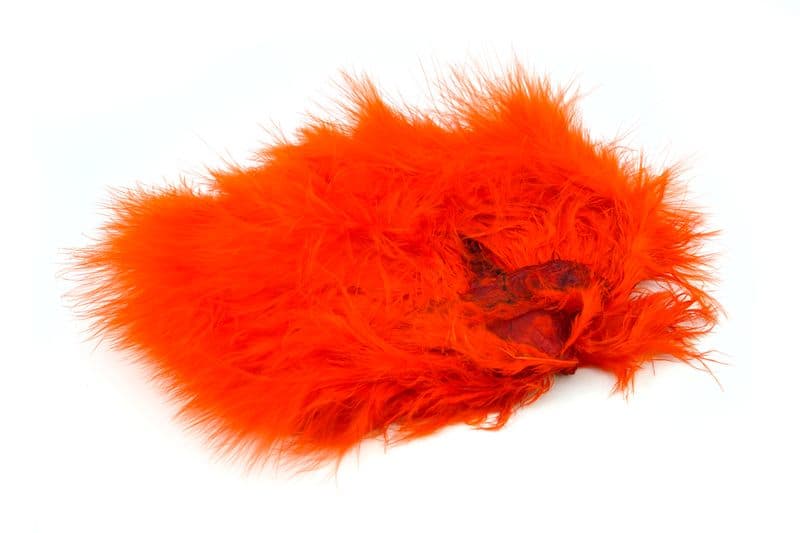 Super 'Bou White dyed Orange view 2