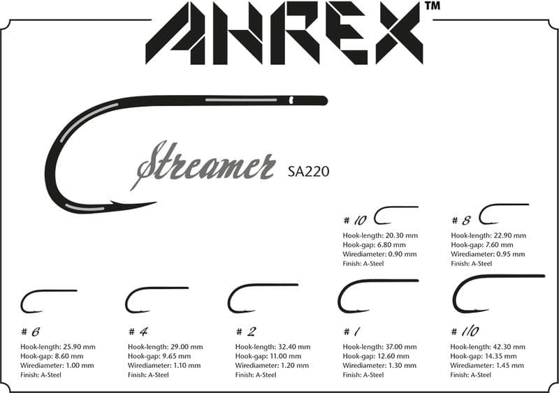 SA220 Streamer # view 4