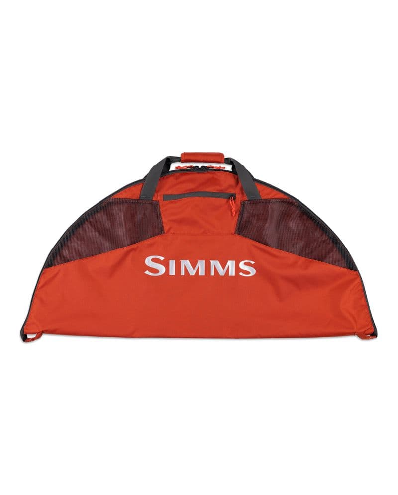 Taco Bag Simms Orange