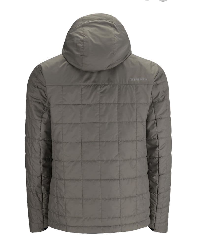 Fall Run Hoody Smokey Olive view 3