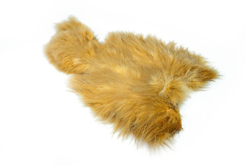 Spey SH/C White dyed Med. Ginger view 2