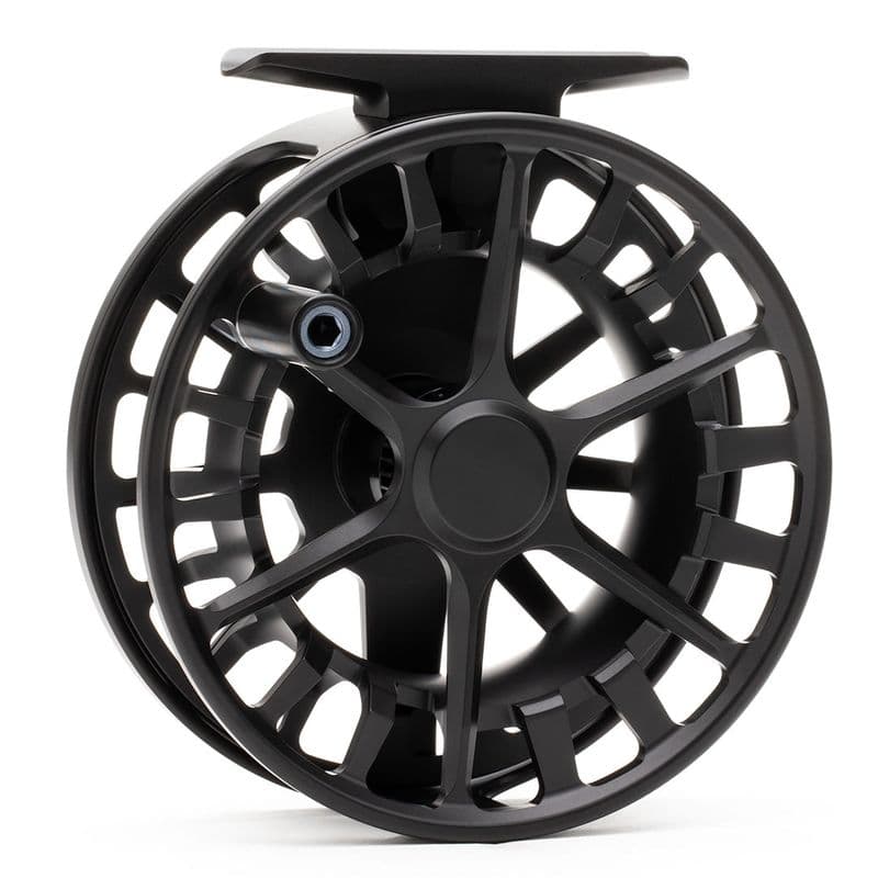 Guru S -3+ Reel Blackout view 2