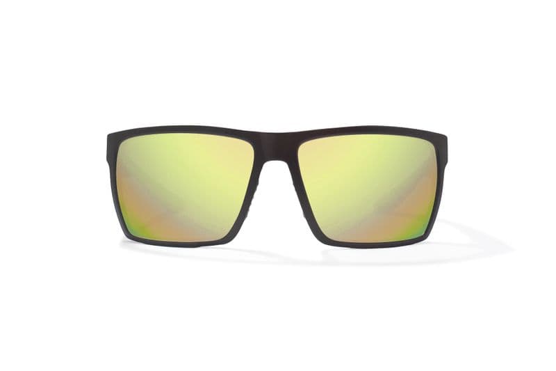 Stiltsville Black Matte Yellow PC view 2