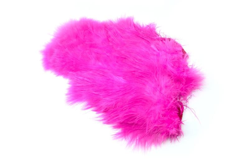Spey SH/C White dyed Pink view 2