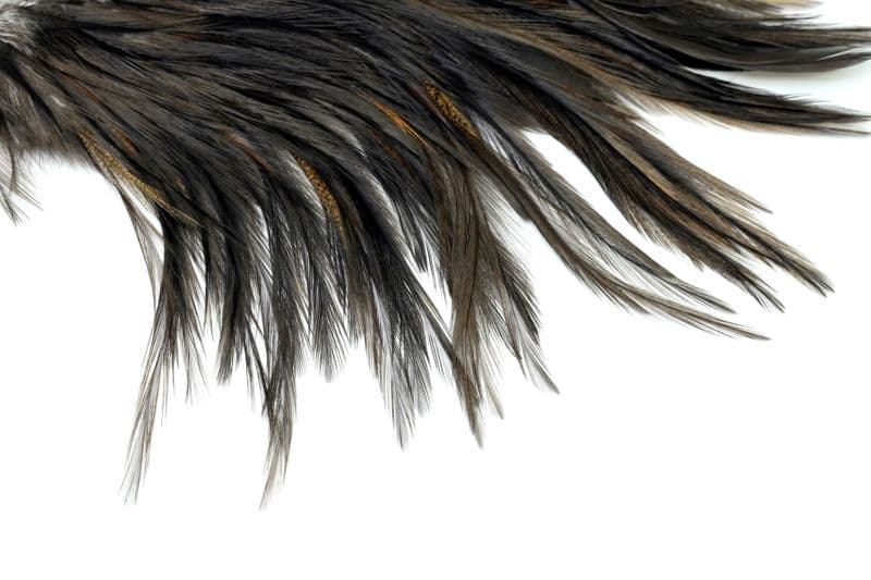 Coq de Leon Bronze Saddle Natural Dun view 4