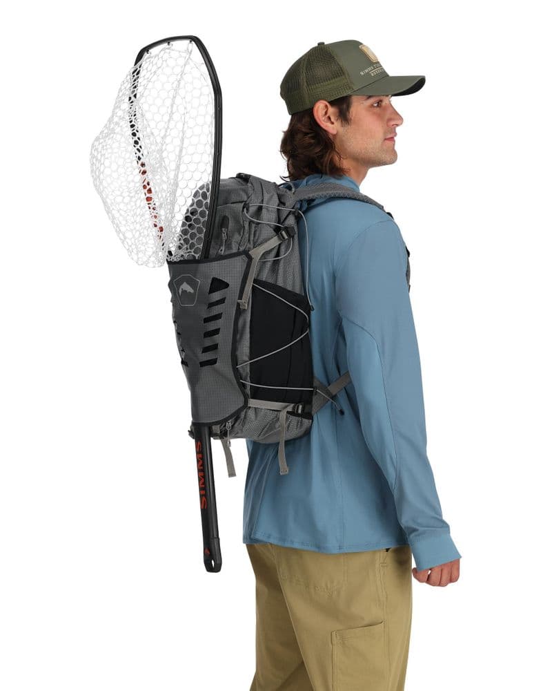 Flyweight Backpack Smoke view 8